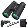 Kylietech 12 x 42 Jumelles pour Adultes avec BAK4 Prism