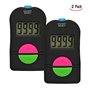 Petit Compteur de Sports de Golf de Digital