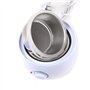 Xrten Chauffe Cire Epilation Professionnelle, Machine à Cire épilation Cire Chaude Électrique Portable Épilation, 500 ML