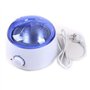 Xrten Chauffe Cire Epilation Professionnelle, Machine à Cire épilation Cire Chaude Électrique Portable Épilation, 500 ML