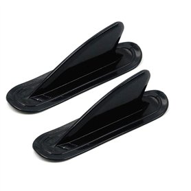 POFET Guide auxiliaire Petite aileron détachable