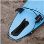 POFET Guide auxiliaire Petite aileron détachable, Requin Tracking Fin Points de Montage pour canoë, Bateau, Planche de Surf, Kay