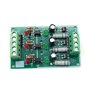 module de test de carte isolée AC 220 V sans support de carte PCB module de
