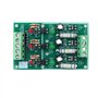DollaTek Module d'isolation optocoupleur à 3 canaux, module de test de carte isolée AC 220 V sans support de carte PCB module de