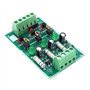 DollaTek Module d'isolation optocoupleur à 3 canaux, module de test de carte isolée AC 220 V sans support de carte PCB module de