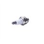 Poweka Bougie d'allumage L7T Tronçonneuse Tondeuse à gazon Petit Moteur Accessoire Pièces Compatible avec Hus-qvarna Rep NGK BPM