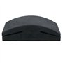 Bloc à poncer en caoutchouc solide frottement sec et humide et flatteurs 125mm x 65mm TE560