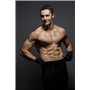 TESMED Sport: Electrode adhésive géante pour électrostimulateur - Idéale pour les abdominaux et pour stimuler les grandes zones 