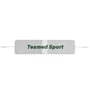 TESMED Sport: Electrode adhésive géante pour électrostimulateur - Idéale pour les abdominaux et pour stimuler les grandes zones 