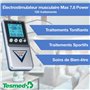 Massage tens- abdominaux