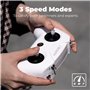 BETAFPV Cetus Kit de Drone RTF Avec 3 Modes de vol Fonction de Maintien D'altitude Fonction D'atterrissage D'urgence Prêt à Vole