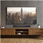 Kit Complet pour TV Speaker Mural Compatible avec Les Bose TV Speaker, Tout Le matériel de Montage est Inclus, Design réalisé au