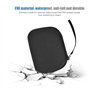 Etui de Rangement pour Manette PS4,Housse de Transport et Protection Rigide à la Manette sans Fil PS4,Protecteur Sac Portable av