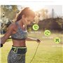 Réglable Hip Pack Sac de Gym Mixte Adulte,Femme Homme Banane de Sport Etanche Sacoche Ceinture de Course Sac Pochette Running Be