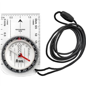 Map Compass/Boussole CARTO