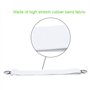 SPTwj 10pcs Sangles Draps de Lit, Tendeur Drap Housse Élastique, Réglable Drap de Lit Attaches pour draps Matelas Canapé, etc -B