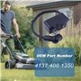 Bobine d'allumage pour STIHL FS80 HL75 HT75 FS85 HT70 FS75 FR85 KM85 et la série, AUMEL bobine allumage avec bougie pièce détach