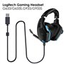 fonctionne également pour Logitech Artemis Spectrum G633S/G933S