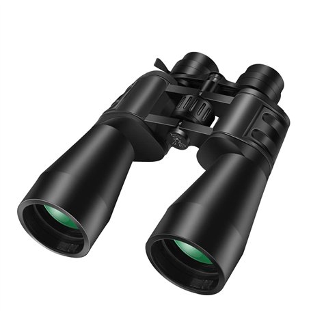 Borwolf 10–48 Fois Fort Grossissement HD Professionnel Jumelles Zoom 10–380 x 100 Télescope
