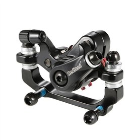 Docooler Frein Vélo Frein Avant/Arrière en Alliage D'aluminium Extérieure Disque de Frein