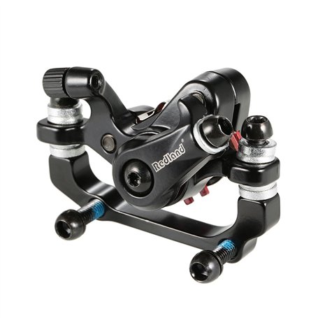 Docooler Frein Vélo Frein Avant/Arrière en Alliage D'aluminium Extérieure Disque de Frein