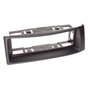 Carav 11–092 Adaptateur autoradio stéréo DVD Dash entourée de Trim Kit d'installation pour Renault Megane I ; Scenic Façade Garn