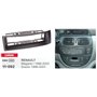 Carav 11–092 Adaptateur autoradio stéréo DVD Dash entourée de Trim Kit d'installation pour Renault Megane I ; Scenic Façade Garn