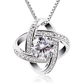 B.Catcher Collier en Argent