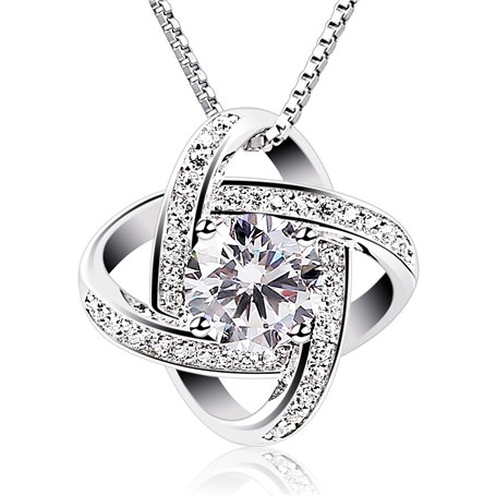 B.Catcher Collier en Argent