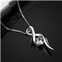 Pendentif Diamanté