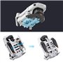 HeiyRC Extensions de train d'atterrissage pour DJI Mini 4K/Mini 2/Mini SE/Mavic Mini drone landing gear, accessoire de rallonge 