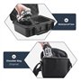 HeiyRC Extensions de train d'atterrissage pour DJI Mini 4K/Mini 2/Mini SE/Mavic Mini drone landing gear, accessoire de rallonge 