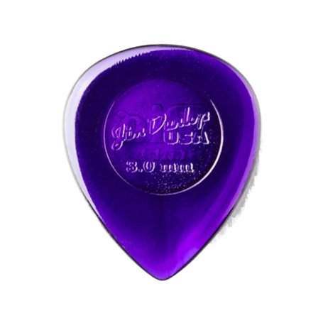 Dunlop médiators Big Stubby 3