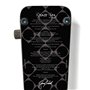 Dunlop JC95B Jerry Cantrell Pédale Wah Baby Cry, Noir En détresse