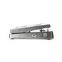 Dunlop JC95B Jerry Cantrell Pédale Wah Baby Cry, Noir En détresse