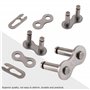 GOOFIT 428 Chain Master Link Remplacement pour 110cc 125cc 150cc 200cc 250cc Chinois ATV 4 Wheeler Quad Pocket Bike Scooter Bugg