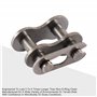 GOOFIT 428 Chain Master Link Remplacement pour 110cc 125cc 150cc 200cc 250cc Chinois ATV 4 Wheeler Quad Pocket Bike Scooter Bugg