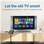 SZJUNXIAO Convertisseur HDMI vers AV, 1080P | 3RCA Convertisseur Vidéo/Audio Composite Prenant en Charge PAL/NTSC avec Câble d'a