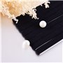 Shappy 8 Pièces Bandeaux de Sport Mince Élastique Bandes de Tête Antidérapantes Hairband pour Jogging Football Faire Yoga et Aut