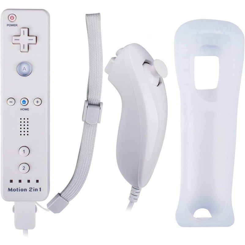 Atopoo Wii Télécommande