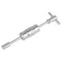 DAYUAN 16 Pieces Kit Extracteur de Roulement Intérieur 6-59 mm Outil d'Extraction de Roulement avec Marteau Coulissant avec 3 Ad