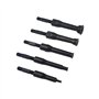 DAYUAN 16 Pieces Kit Extracteur de Roulement Intérieur 6-59 mm Outil d'Extraction de Roulement avec Marteau Coulissant avec 3 Ad