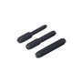 DAYUAN 16 Pieces Kit Extracteur de Roulement Intérieur 6-59 mm Outil d'Extraction de Roulement avec Marteau Coulissant avec 3 Ad