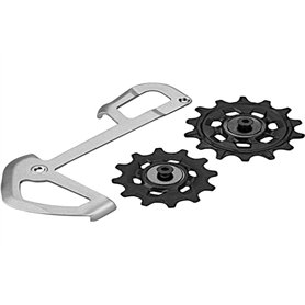 Sram Dérailleur de Rechange Poulie et Cage Intérieure Gx Aigle X-Sync Service Et Pièce Unisex-Adult