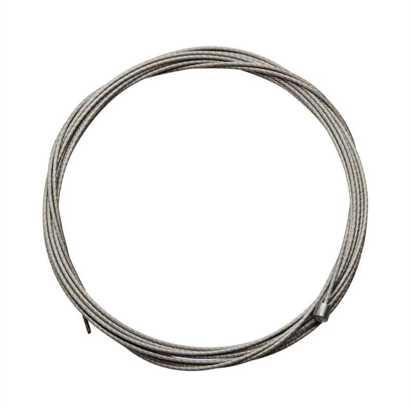 SRAM 2137933182 Câble de dérailleur Adulte Unisexe, Noir, Taille Unique