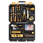DEKO Coffre à Outils 138 Pièces