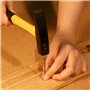 DEKO Coffre à Outils 138 Pièces, Boîte à Outils Complete Bricolage Mecanique, Ensemble d'outils de Réparations Quotidiennes avec