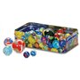 Tobar - 15237 - Boîte métalique décorée avec 60 billes assorties