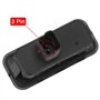 HZTWFC interrupteur de coffre de voiture à verrouillage central pour Renault Clio Megane Captur Kangoo Fluence interrupteur de h