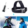 YEHOLDING 13-en-1 Accessoires pour Gopro, Kit d'accessoires pour caméra d'action Compatible avec GoPro Hero 13 12 11 10 9 8 Max 